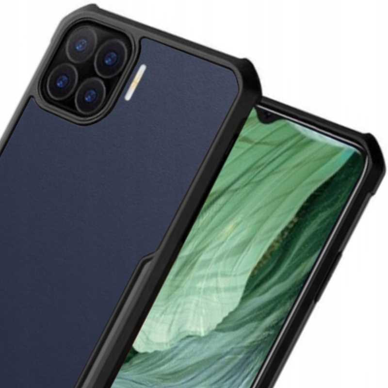 Spacecase Beetle Oppo A73 2020 czarny