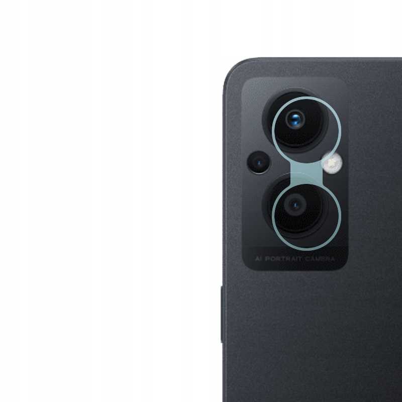 Spacecase Camera Glass Reno 7 Lite/8 Lite