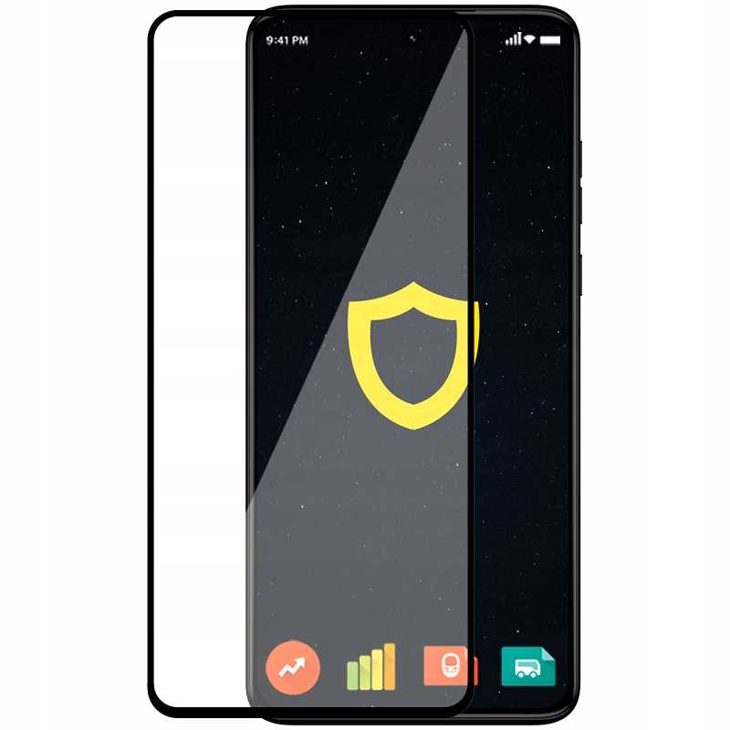 Spacecase Glass 5D Motorola G84