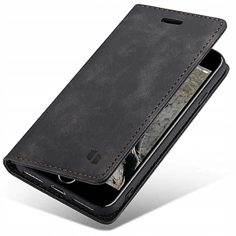 Spacecase Wallet iPhone 6/6s black