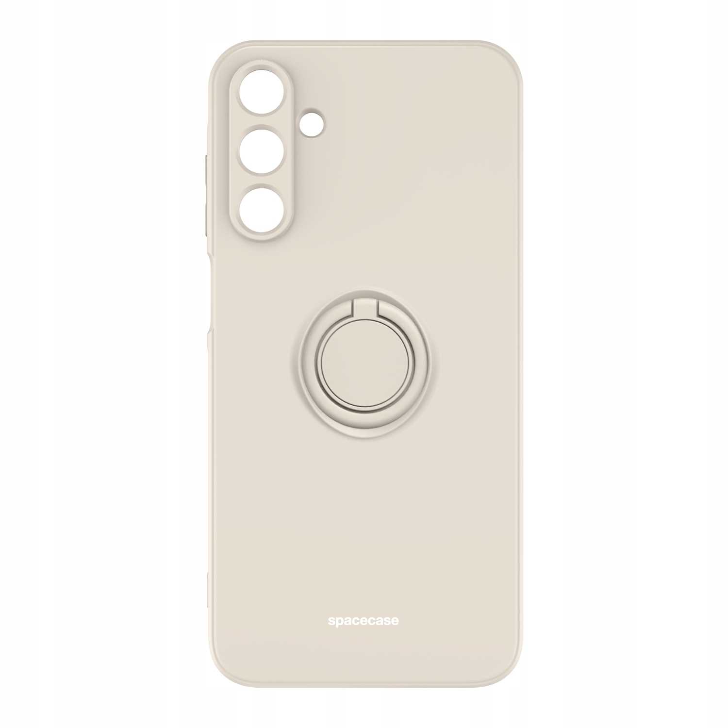 Spacecase Silicone Ring Galaxy A15 4G / 5G Bone