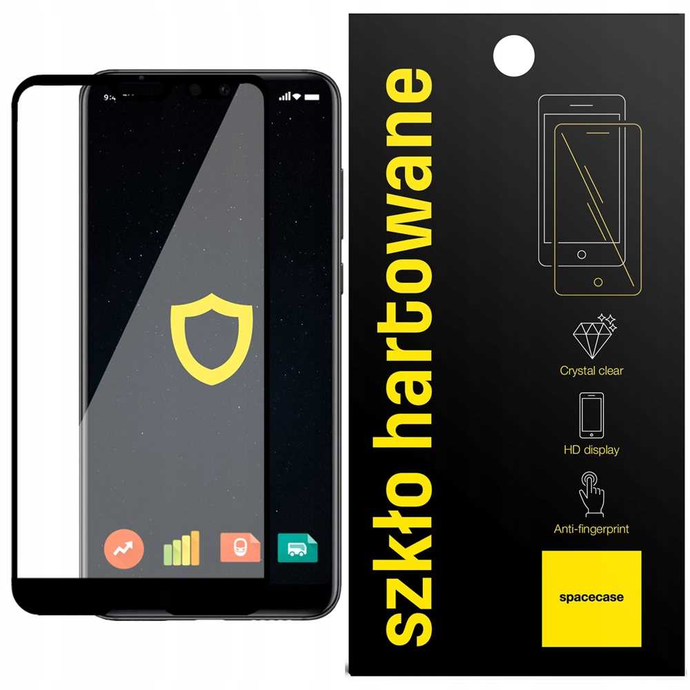 Spacecase Glass 5D Huawei P20 Pro