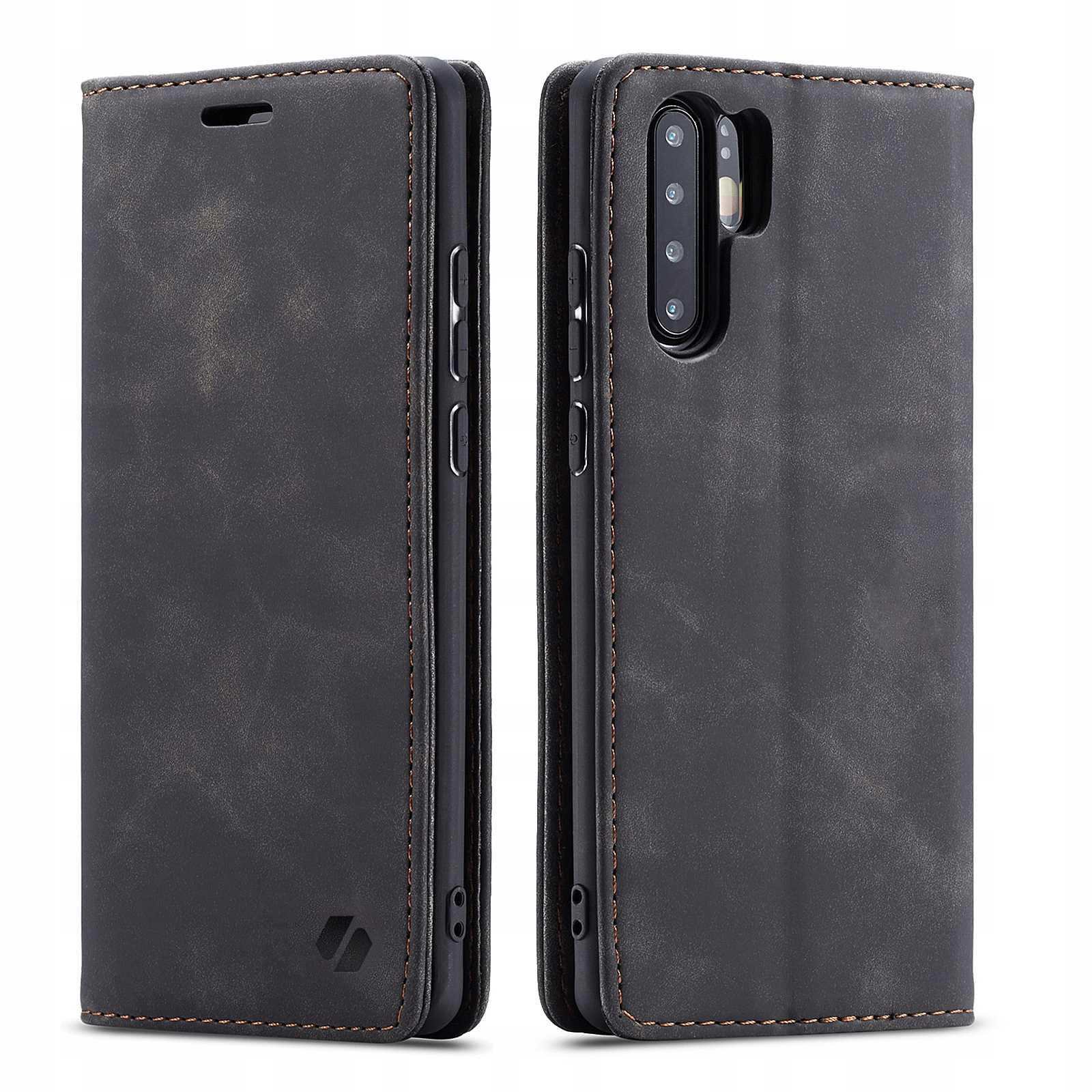 Spacecase Wallet Huawei P30 Pro Black