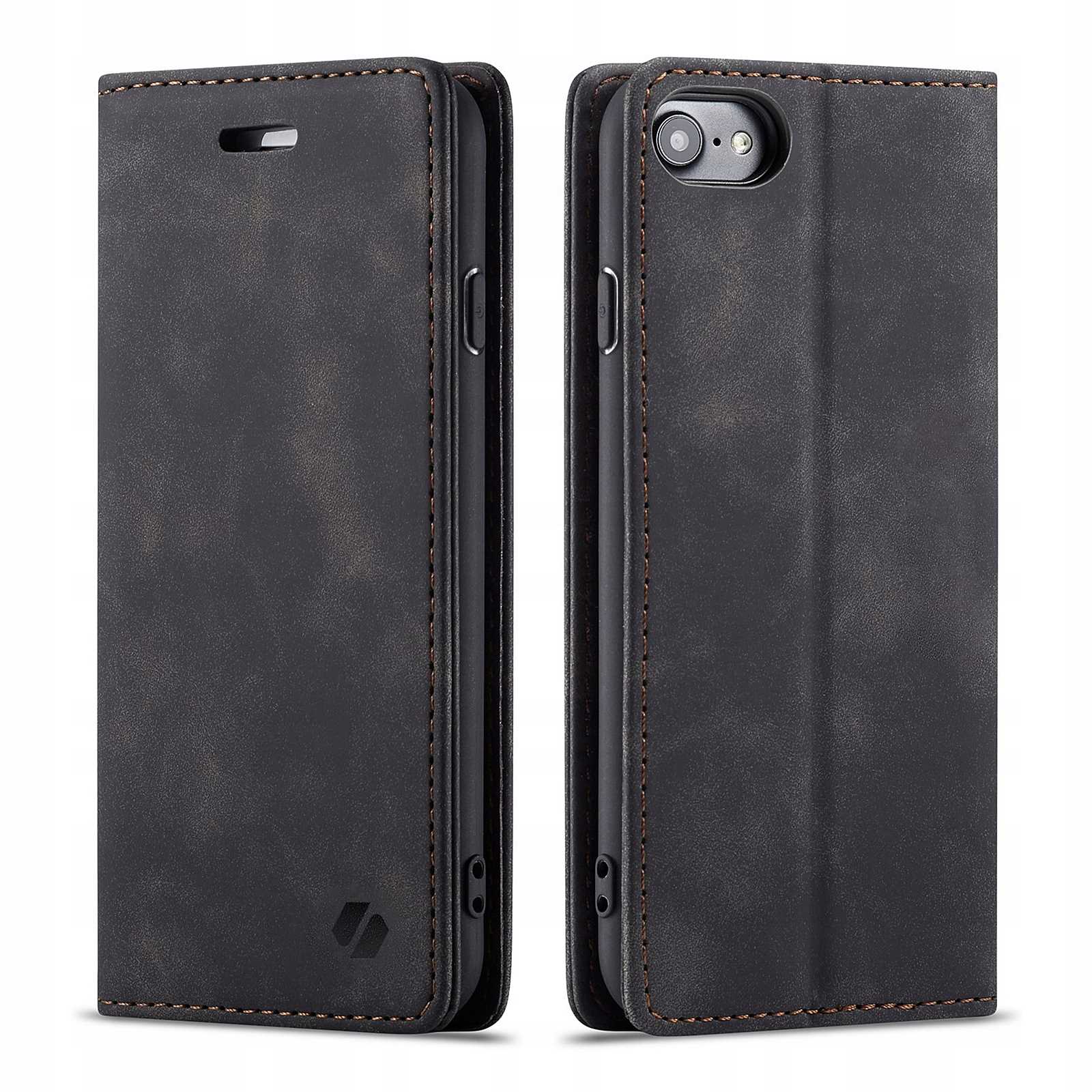 Spacecase Wallet iPhone 6/6s black