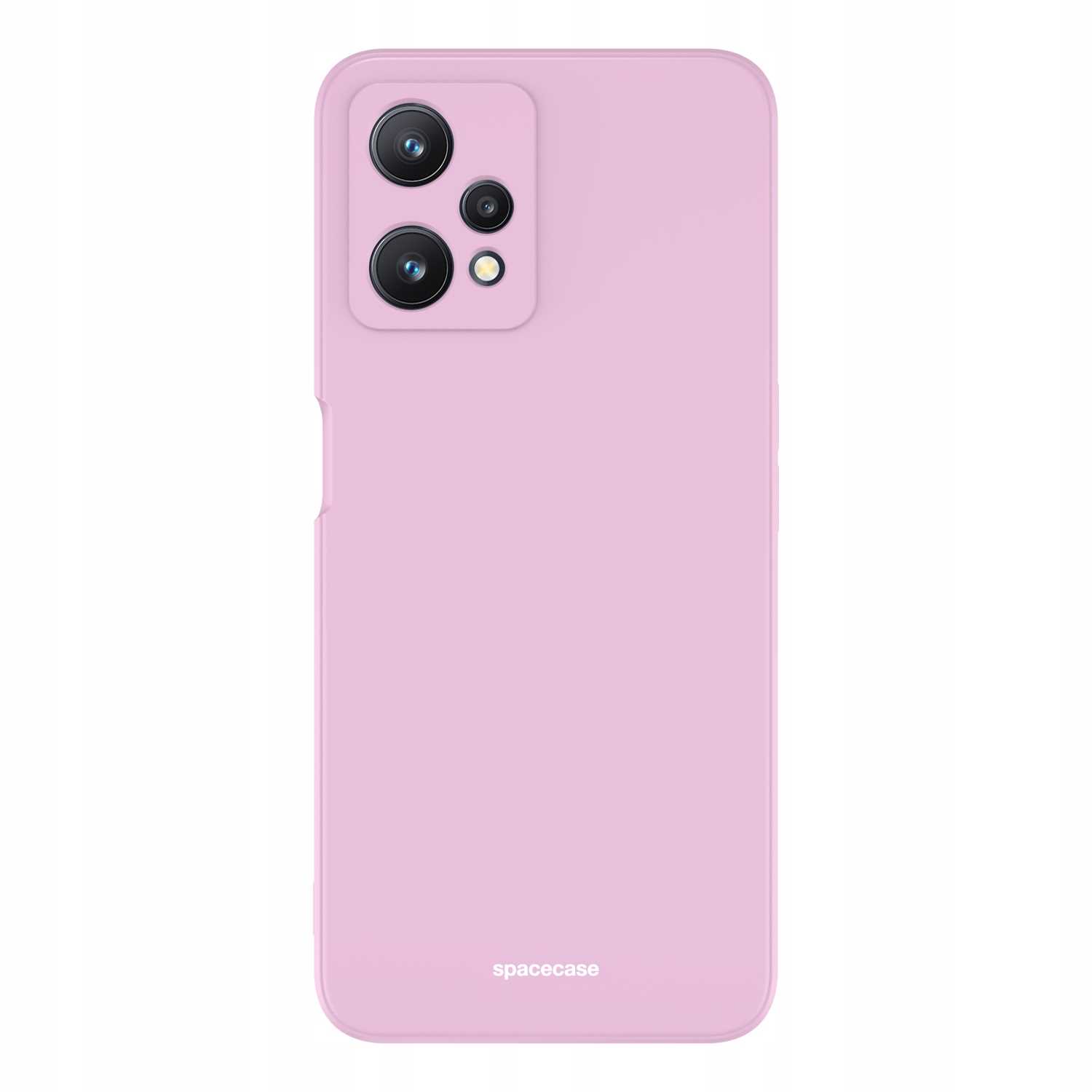 Spacecase Silicone Case Realme 9 Pro/9 5G lilac