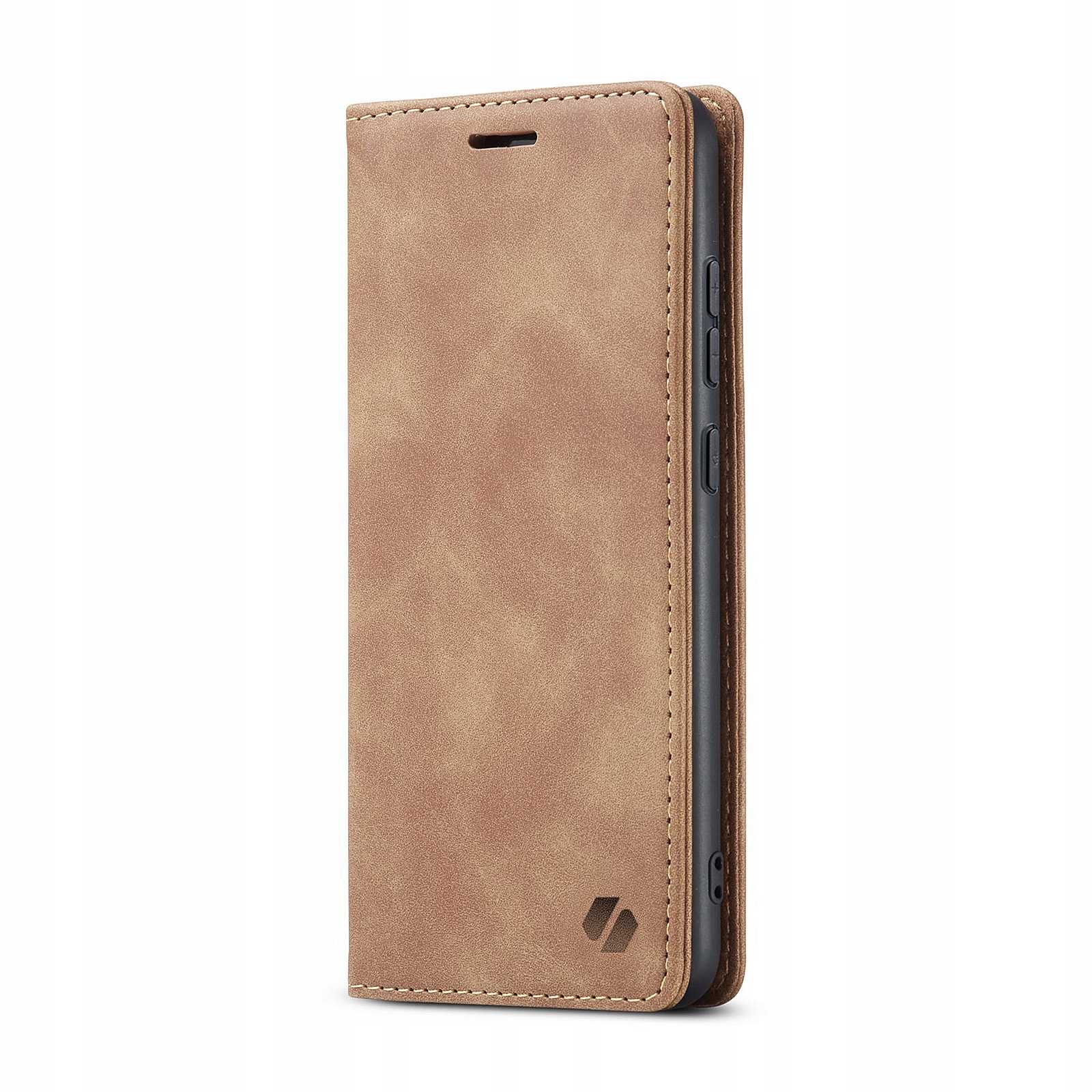 Spacecase Wallet Huawei P30 Lite Light Brown