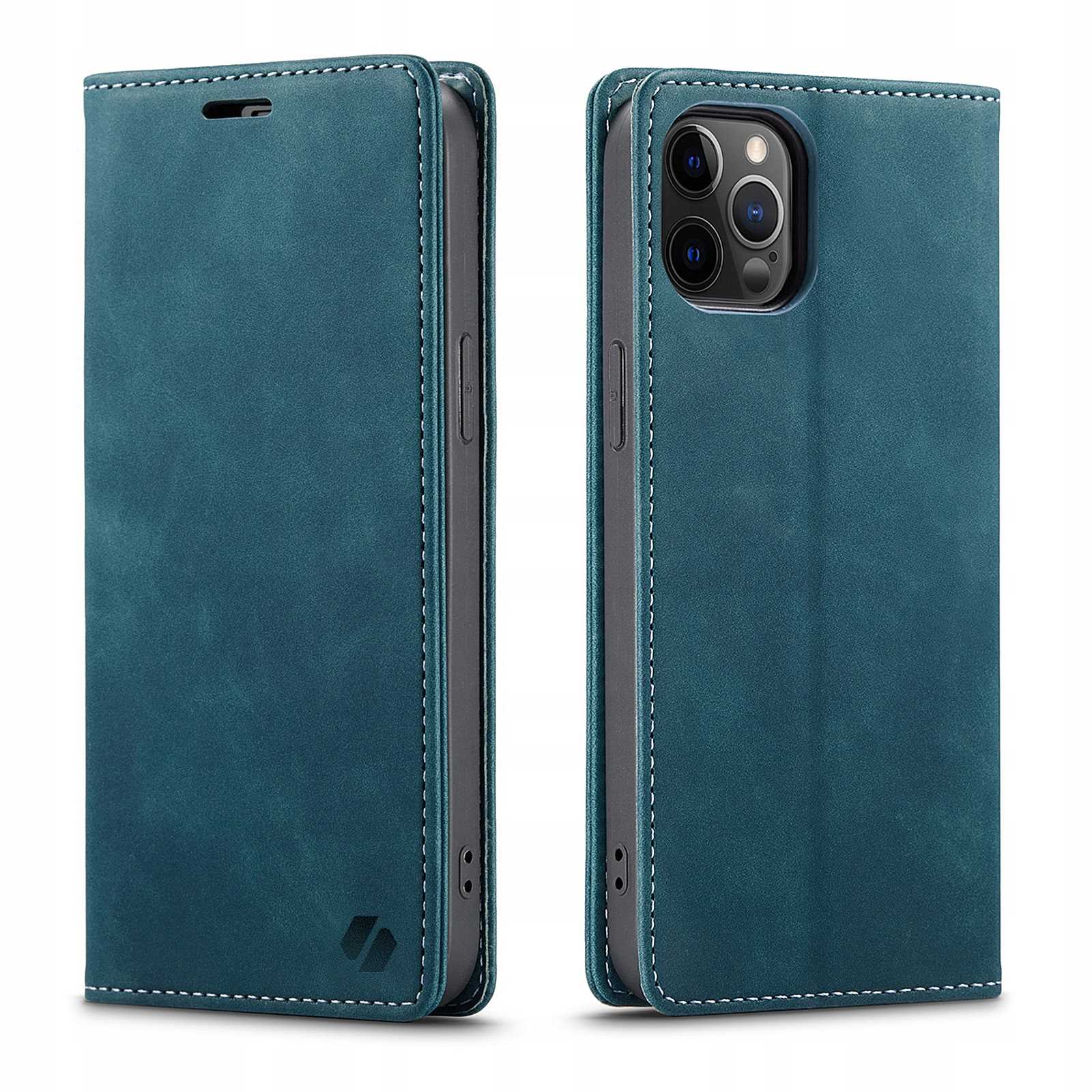 Spacecase Wallet Iphone 12 Pro Max Blue