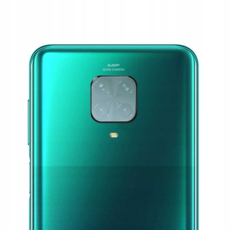 Spacecase Camera Glass Mi Note 9S/9 Pro