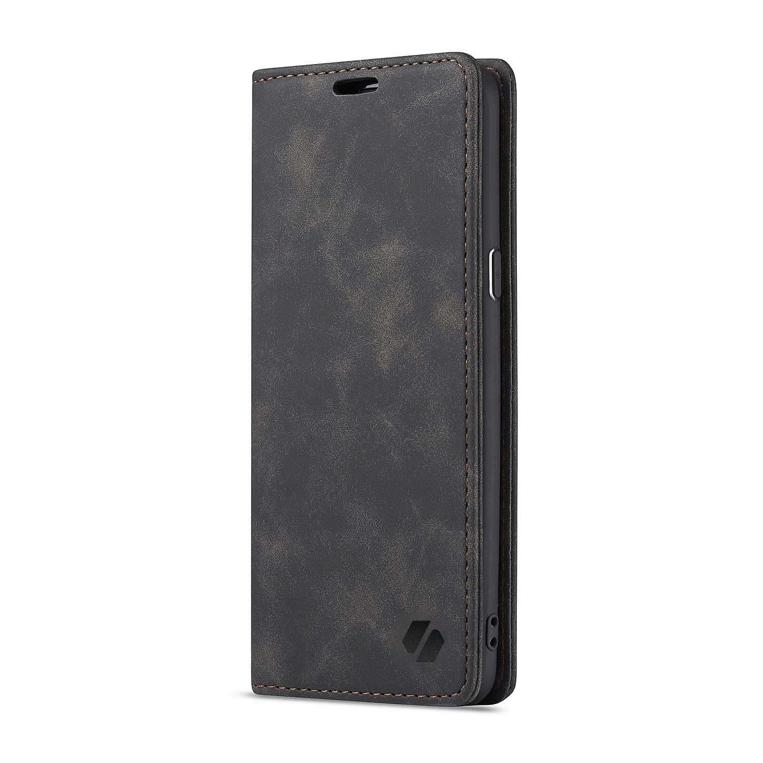 Spacecase Wallet Galaxy S9+ Black