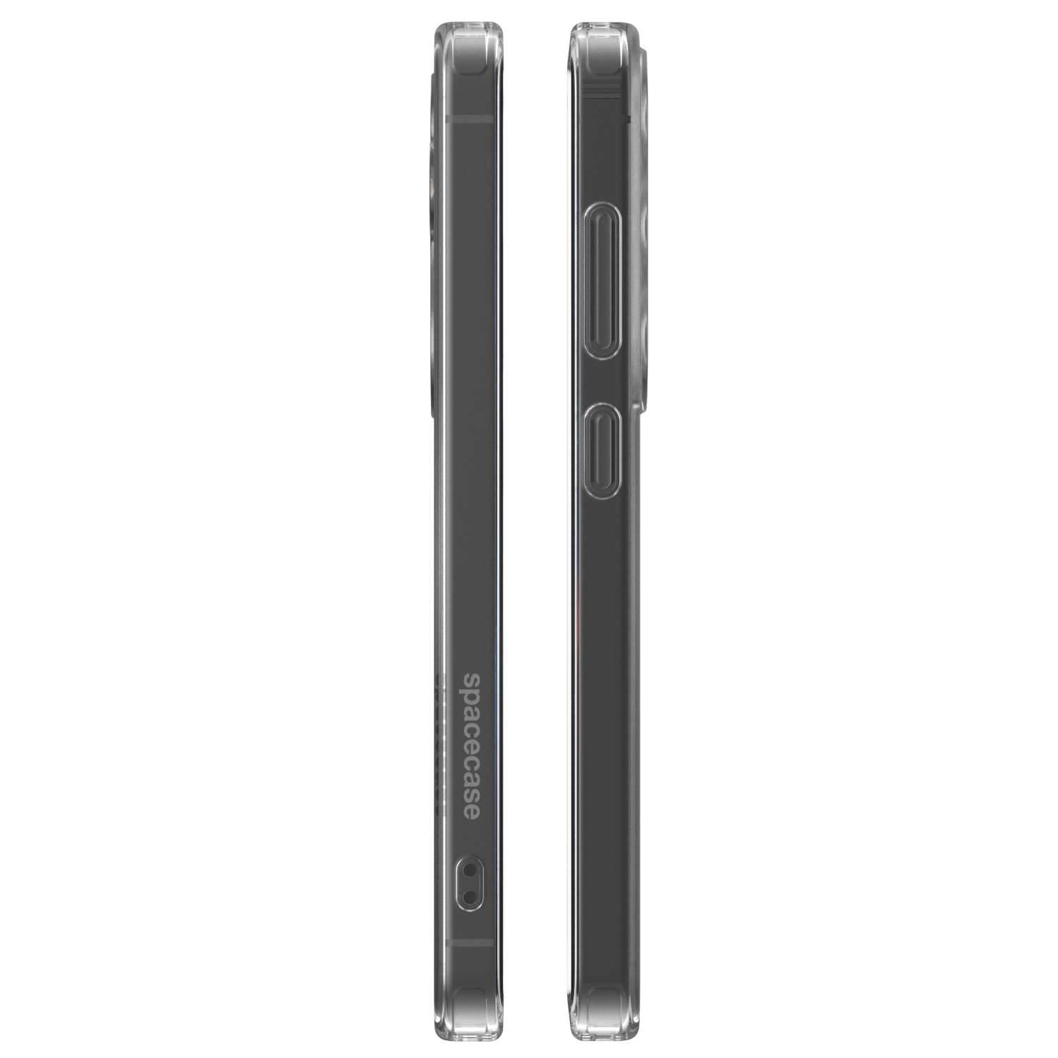 Spacecase Clear Mag Galaxy S25