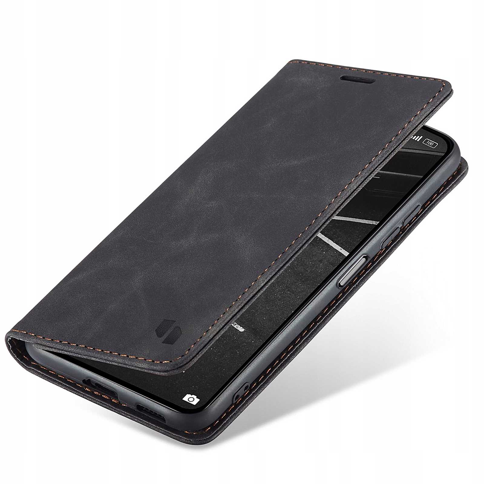 Spacecase Wallet Mi 10T/10T Pro black
