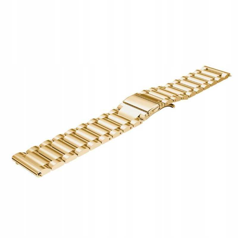 Spacecase Stainless Steel 20Mm Gold