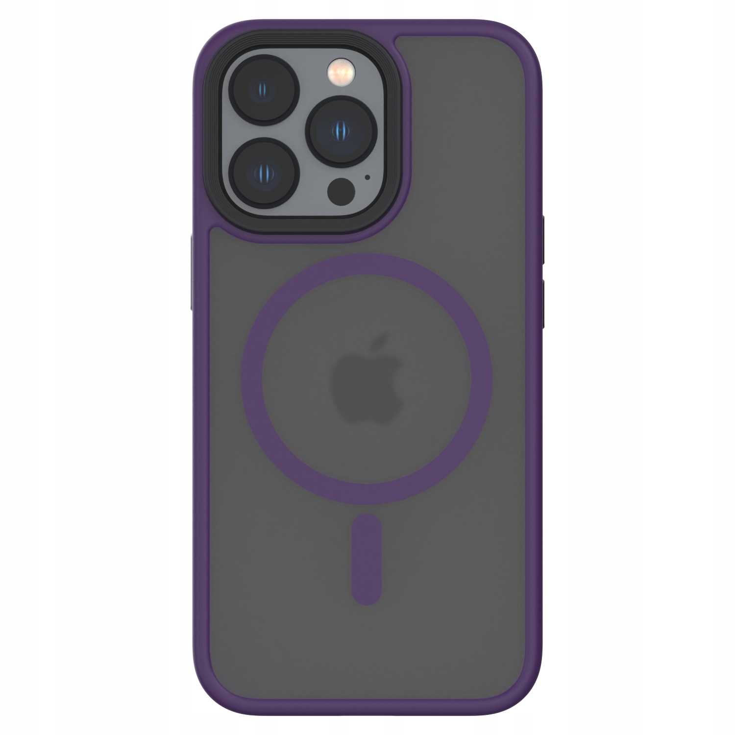 Spacecase Hybrid Mag Iphone 13 Pro Purple