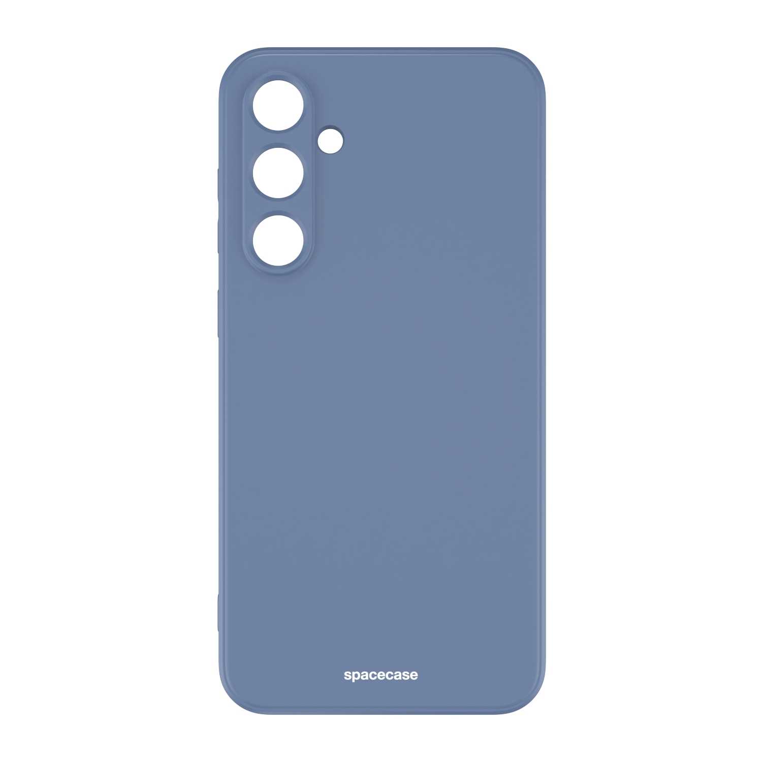 Spacecase Silicone Case Galaxy S23 FE blue