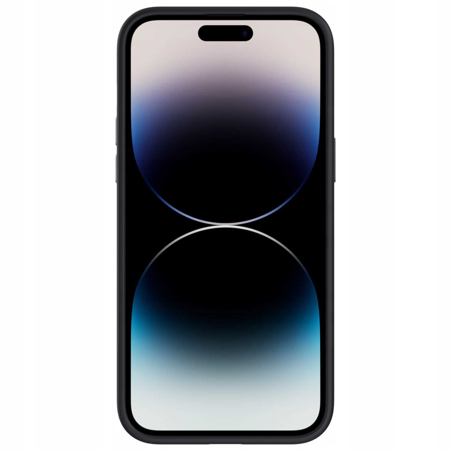 Spacecase Hybrid Mag iPhone 14 Pro Max black