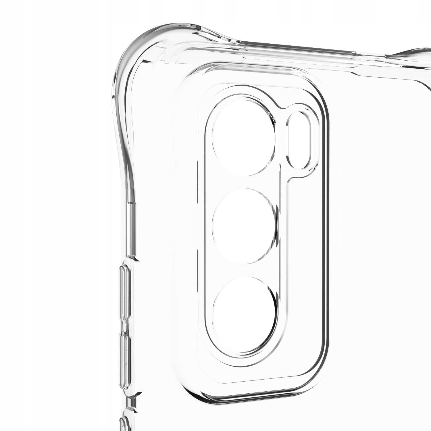 Spacecase Anti-Shock Oppo Reno 12 5G