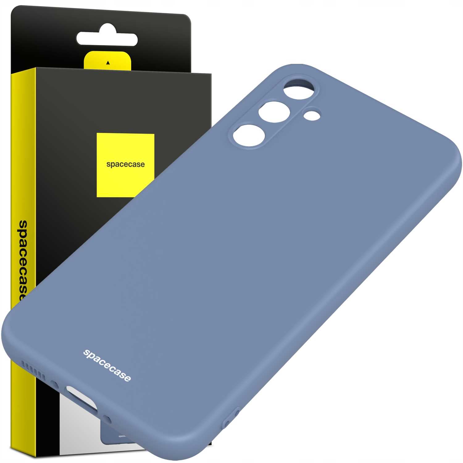 Spacecase Silicone Case Galaxy A54 5G blue