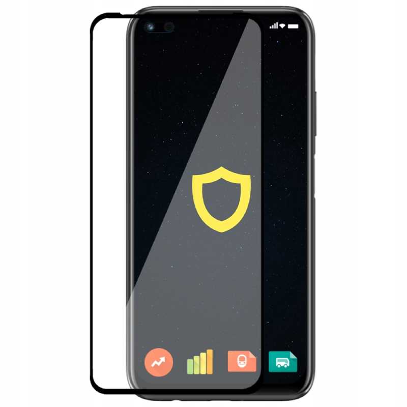 Spacecase Glass 5D Huawei Nova 8i