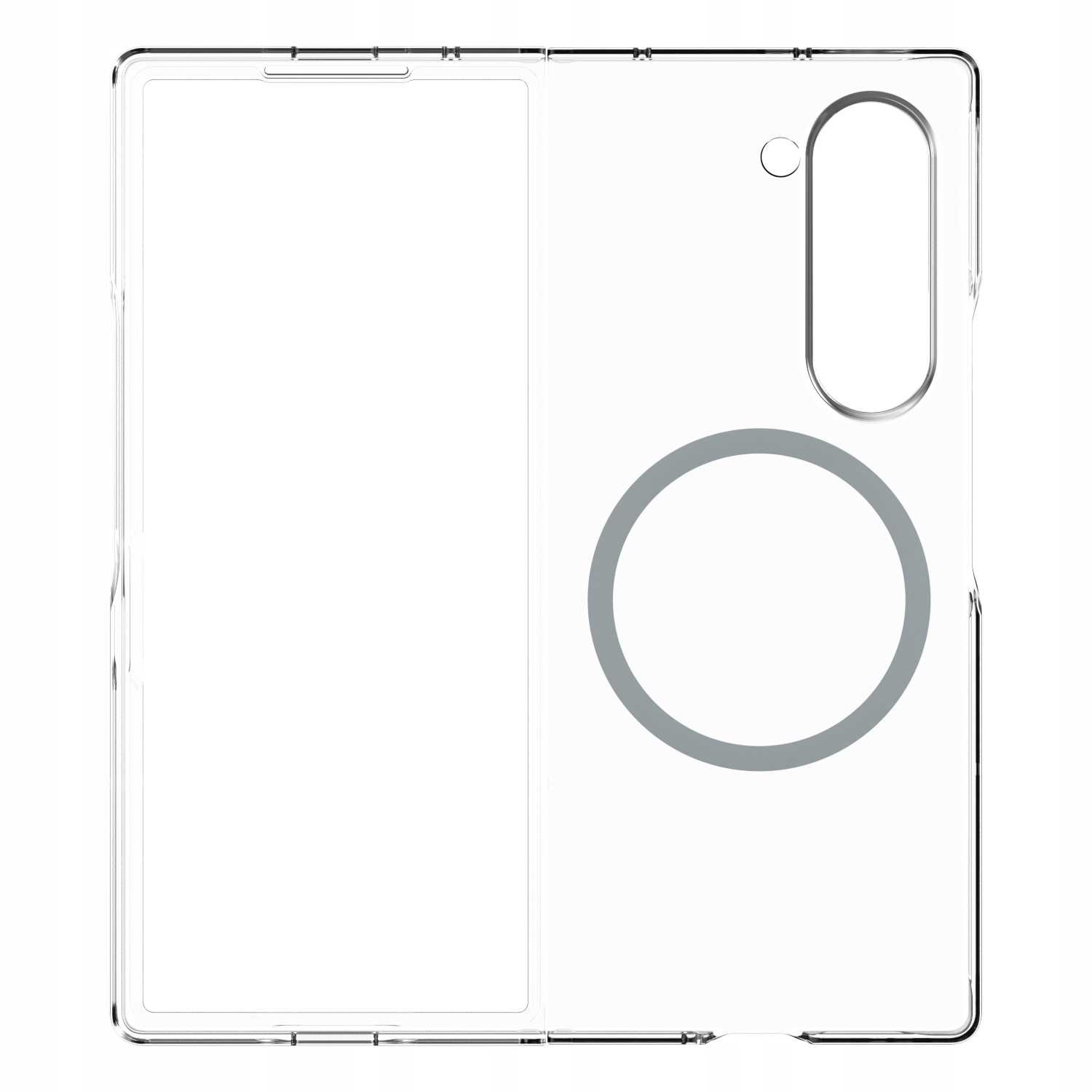 Spacecase Crystal MagCase Galaxy Z Fold 6