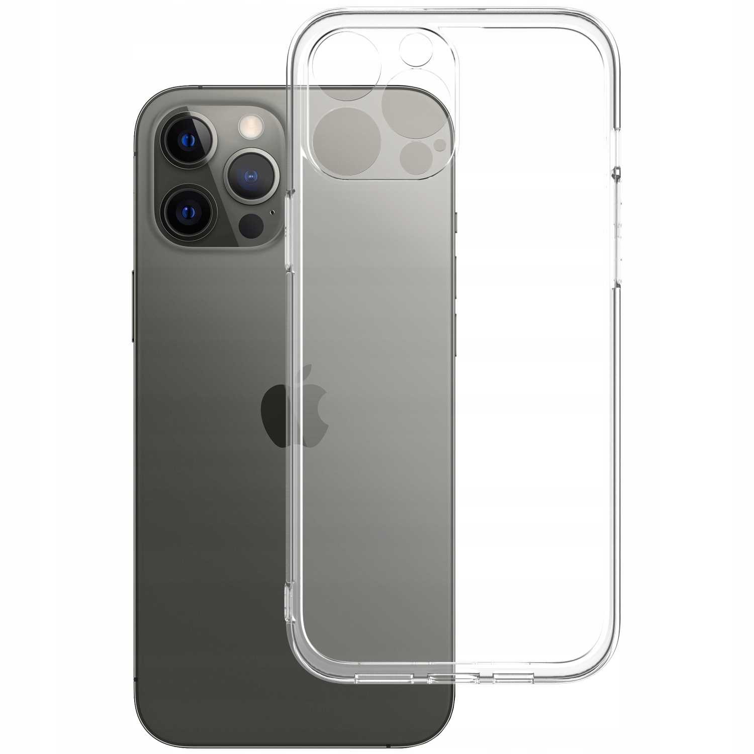 Spacecase Clear Case Iphone 13 Pro Max