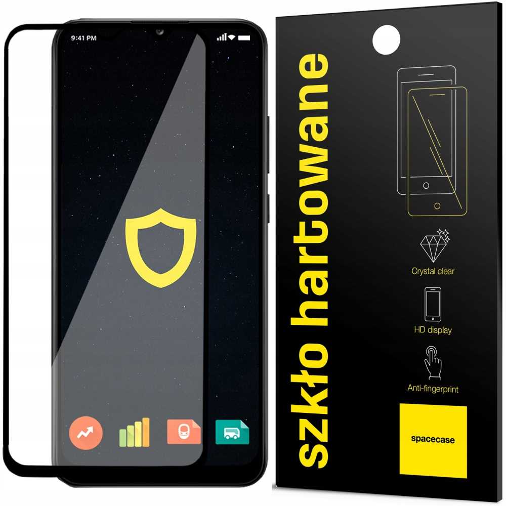 Spacecase Glass 5D Galaxy A22 5G