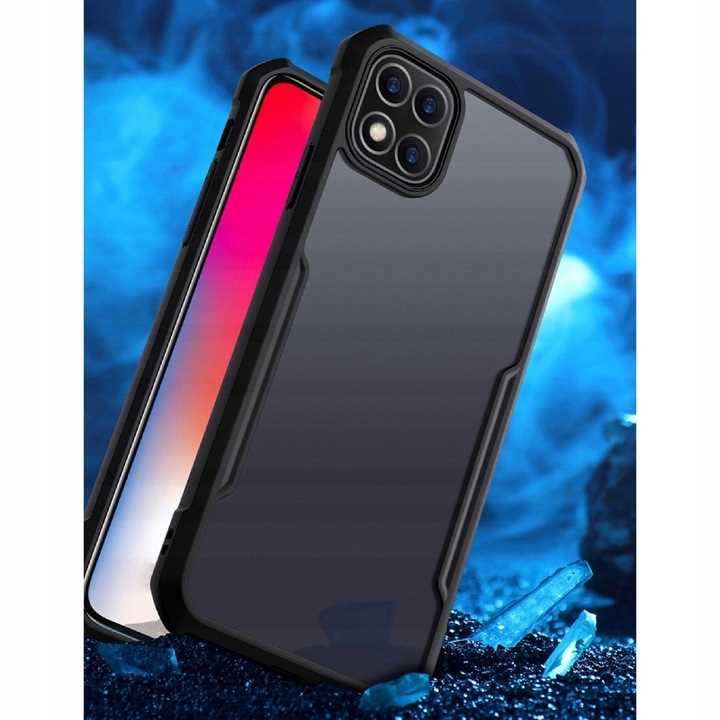 Spacecase Beetle Redmi 9C/10A Czarny