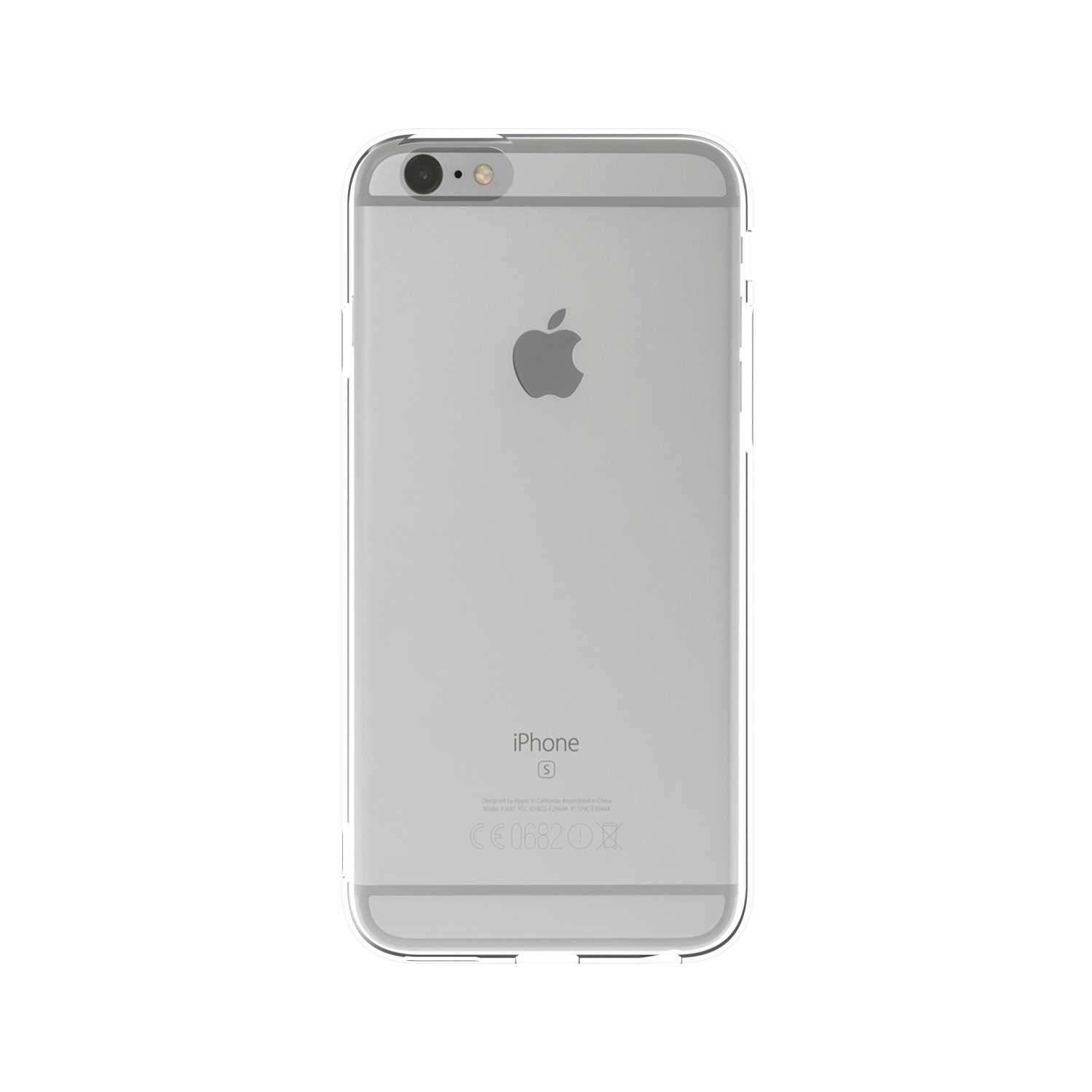 Spacecase Clear Case Iphone 6/6S