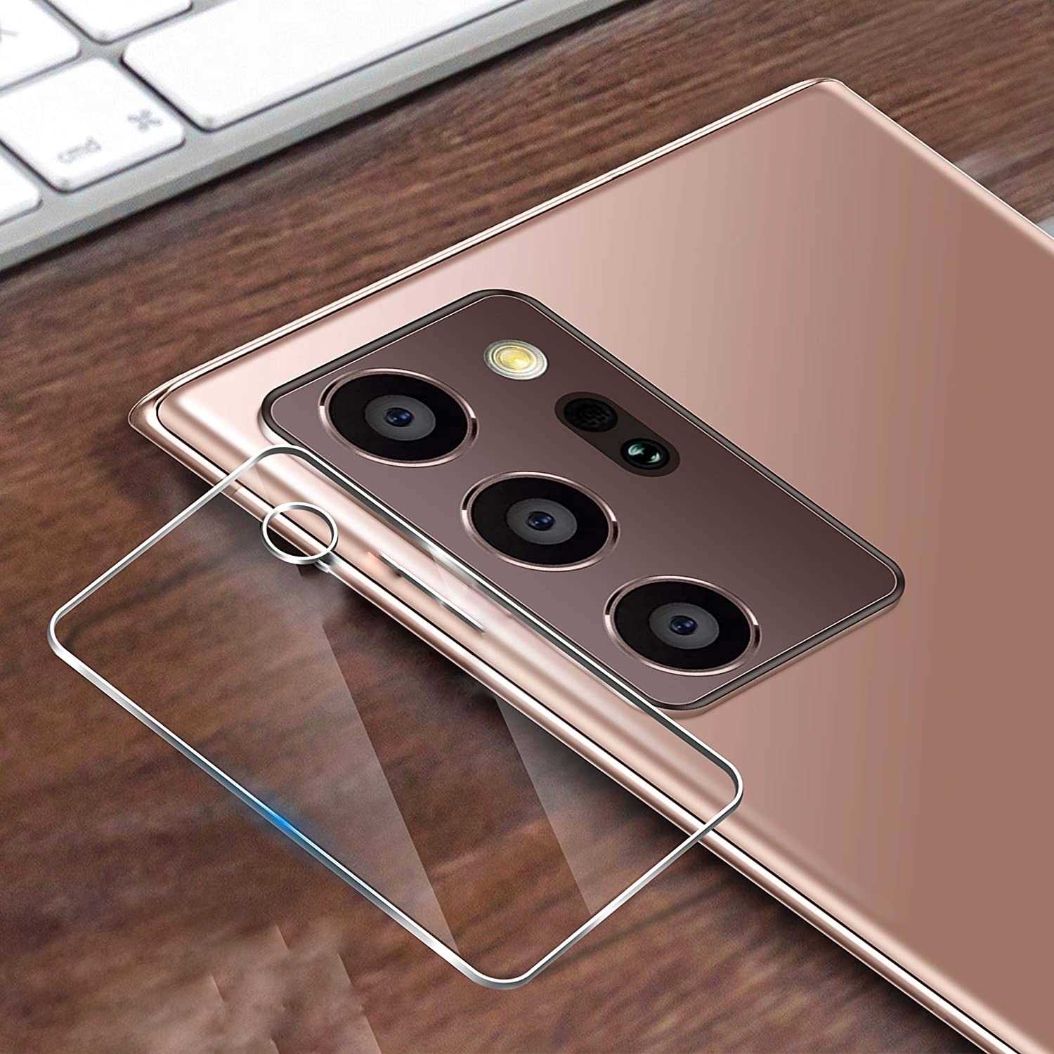 Spacecase Camera Glass Galaxy Note 20 Ultra