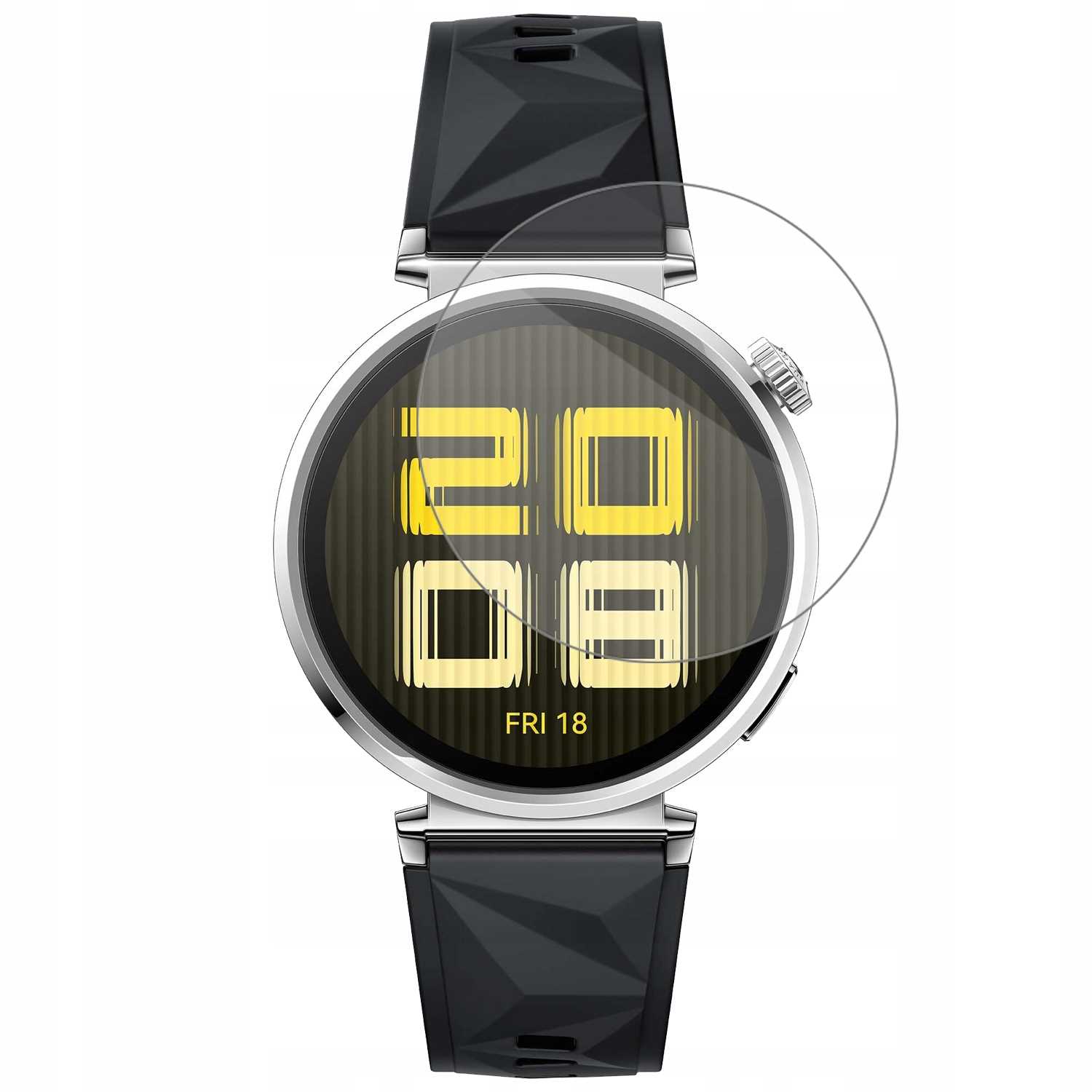 Spacecase SW Glass 2.5D Huawei Watch GT5 41mm