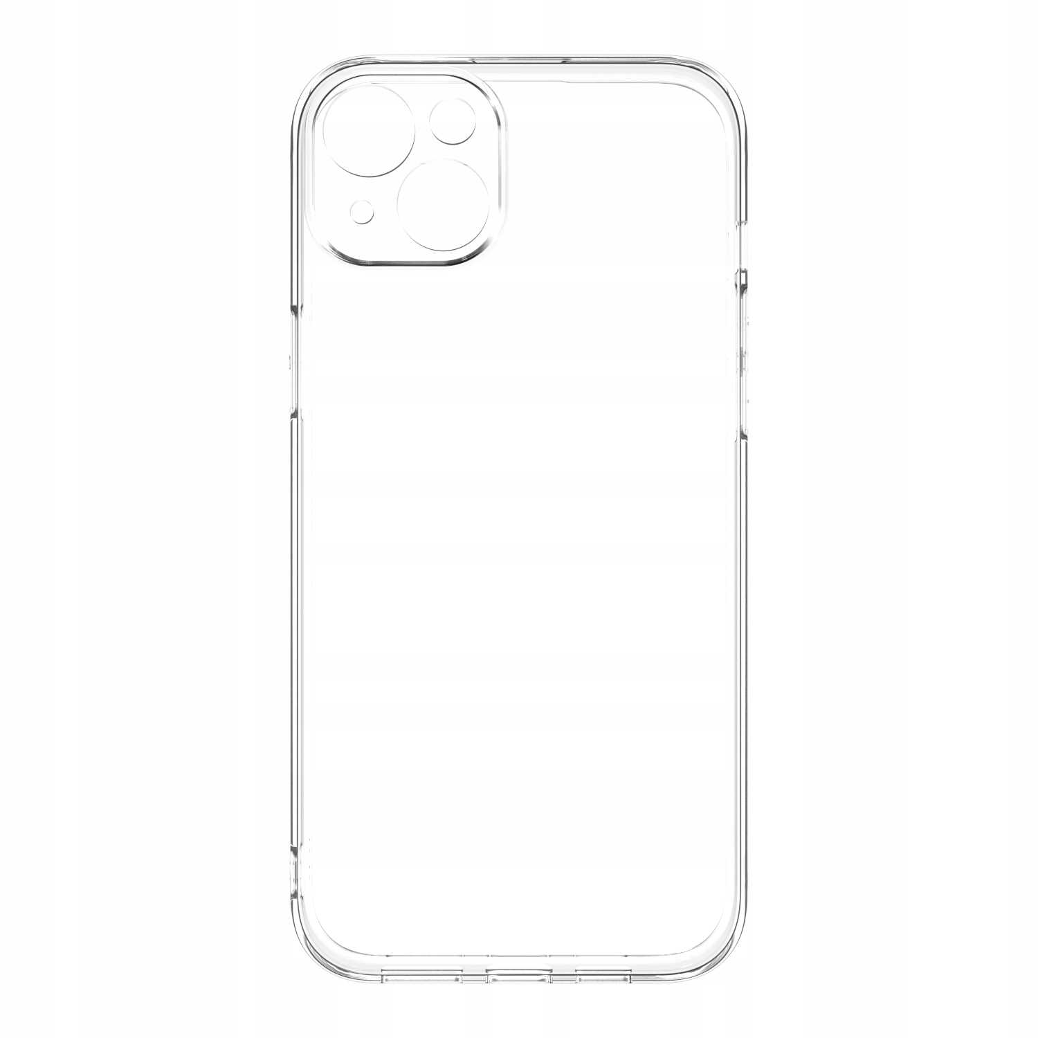 Spacecase Clear Case Iphone 15 Plus