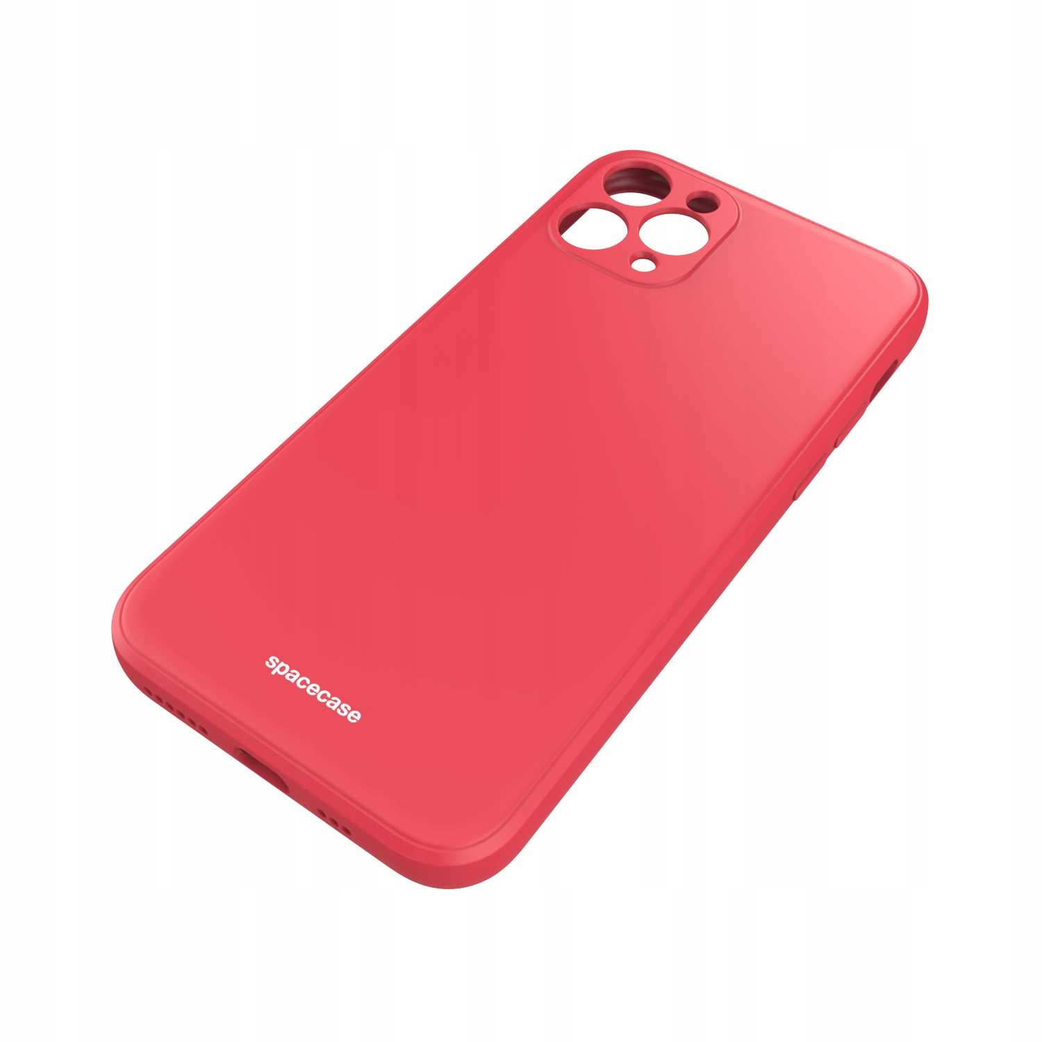 Spacecase Silicone Case Iphone 11 Pro Max Red
