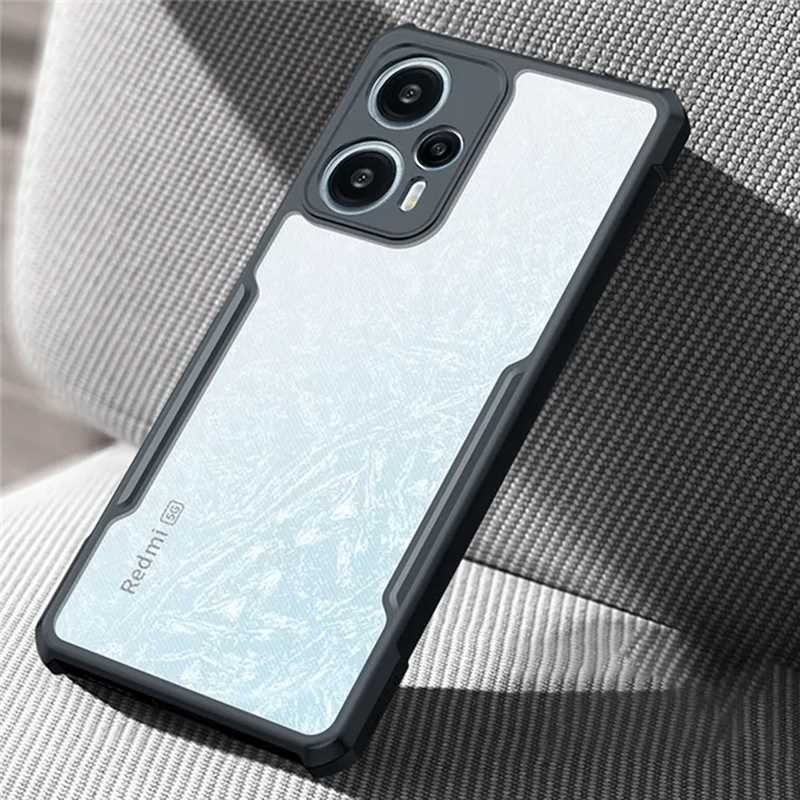 Spacecase Beetle Poco F5 Black