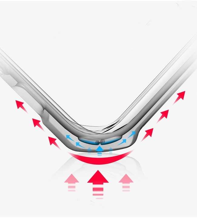 Spacecase Anti-Shock Realme 9i 4G