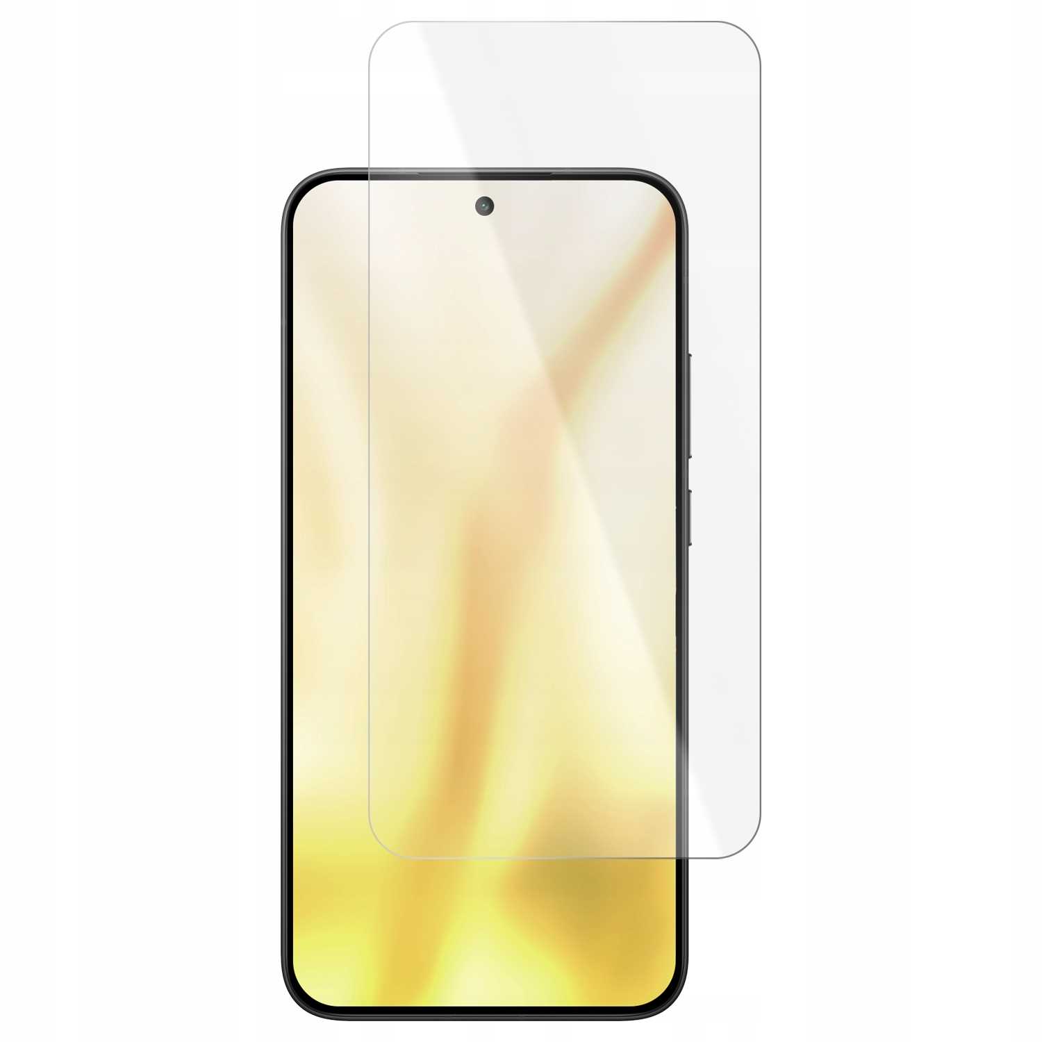 Spacecase Glass Clear 2.5D Poco F7 5G