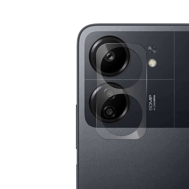 Spacecase Camera Glass Poco C65 / Redmi 13C 4G
