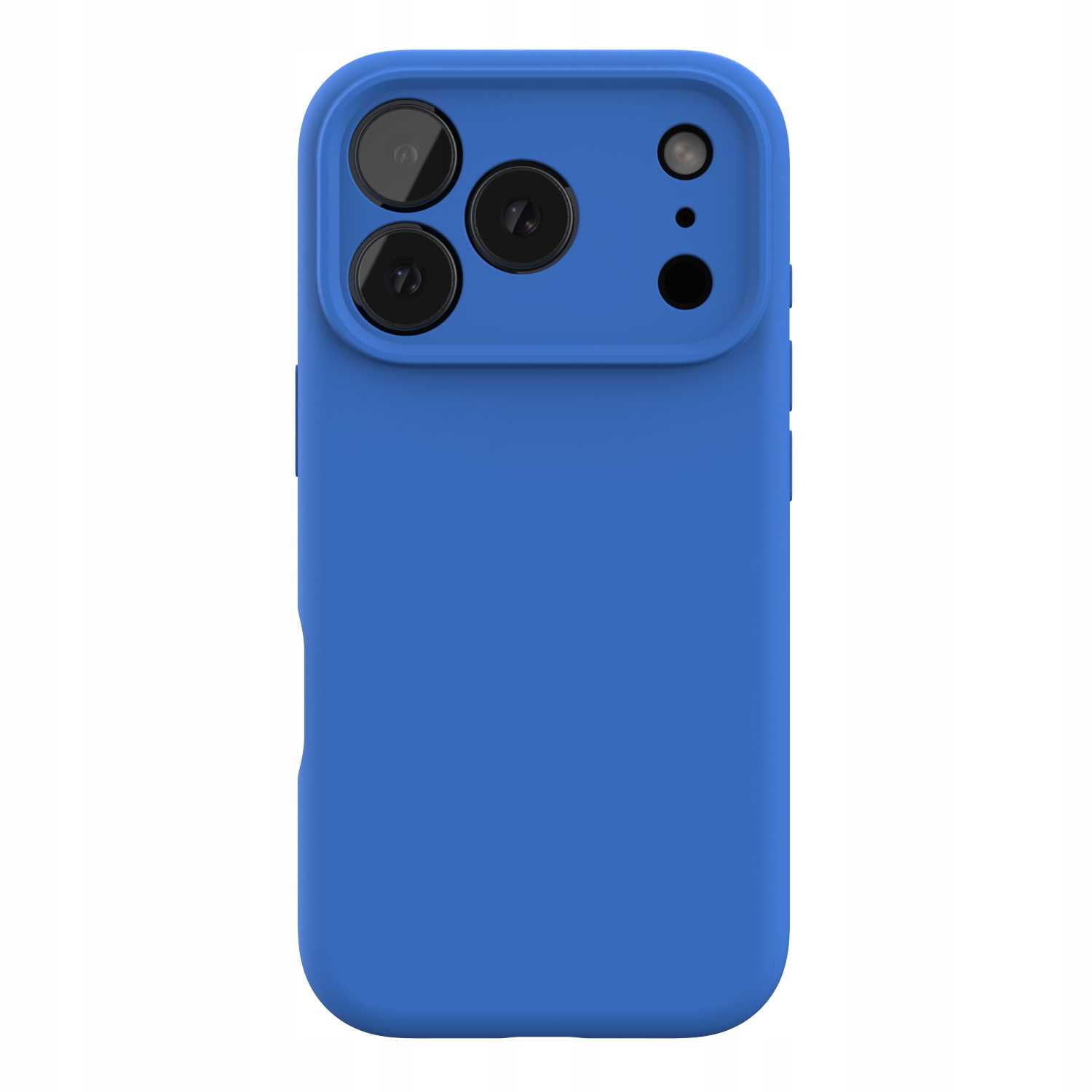 Spacecase Silicone Mag iPhone 17 Pro Max blue