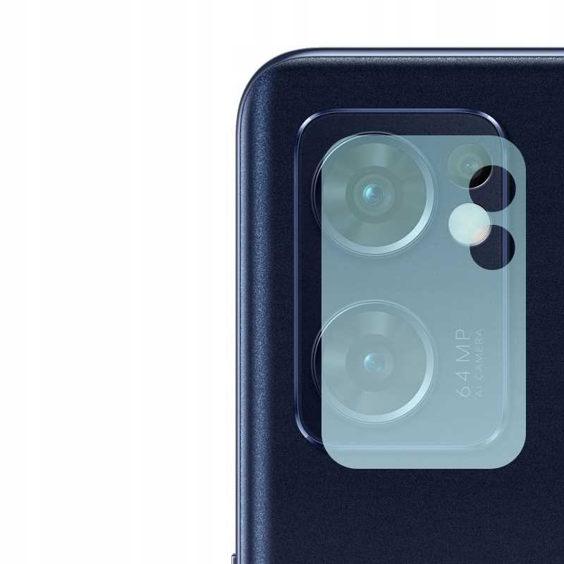 Spacecase Camera Glass Oppo Reno 7 5G