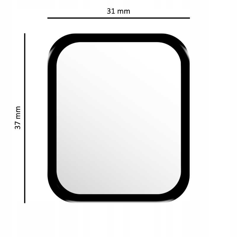 Spacecase Hybrid Glass Aw 40Mm