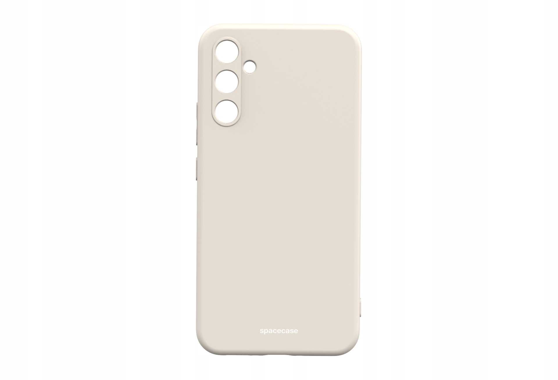 Spacecase Silicone Case Galaxy A34 5G Bone