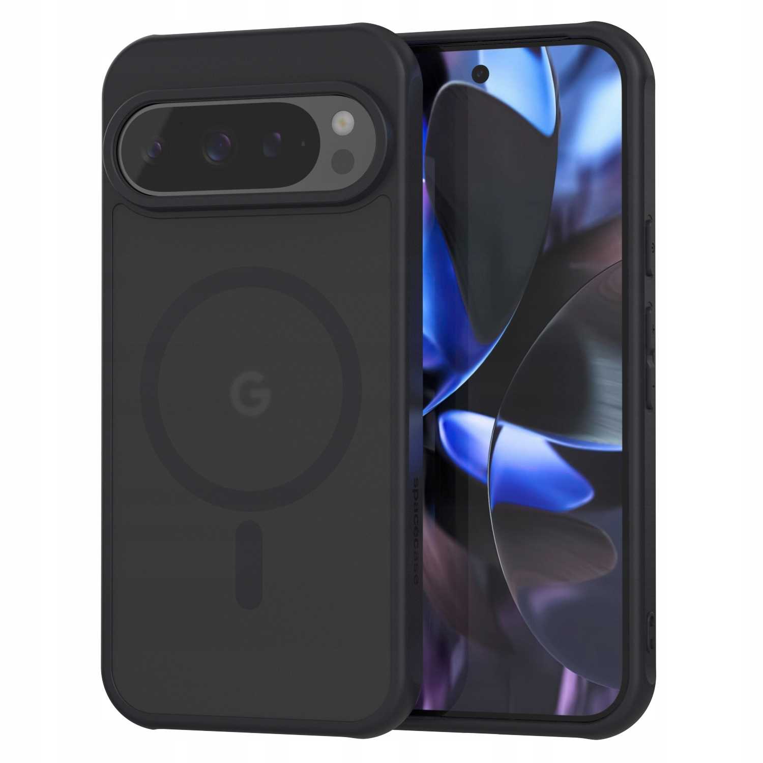Spacecase Hybrid Mag Google Pixel 9/9 Pro black