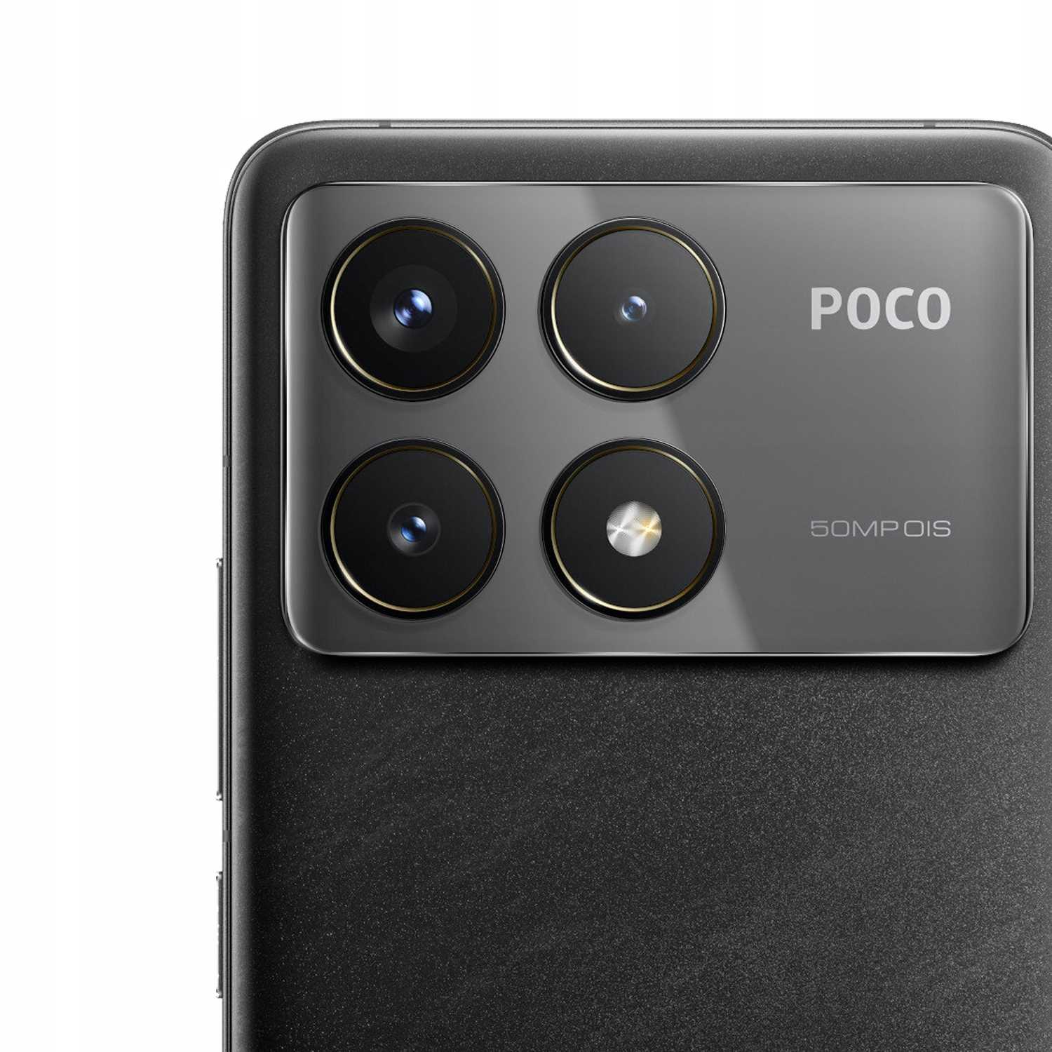 Spacecase Camera Glass Poco F6 Pro 5G