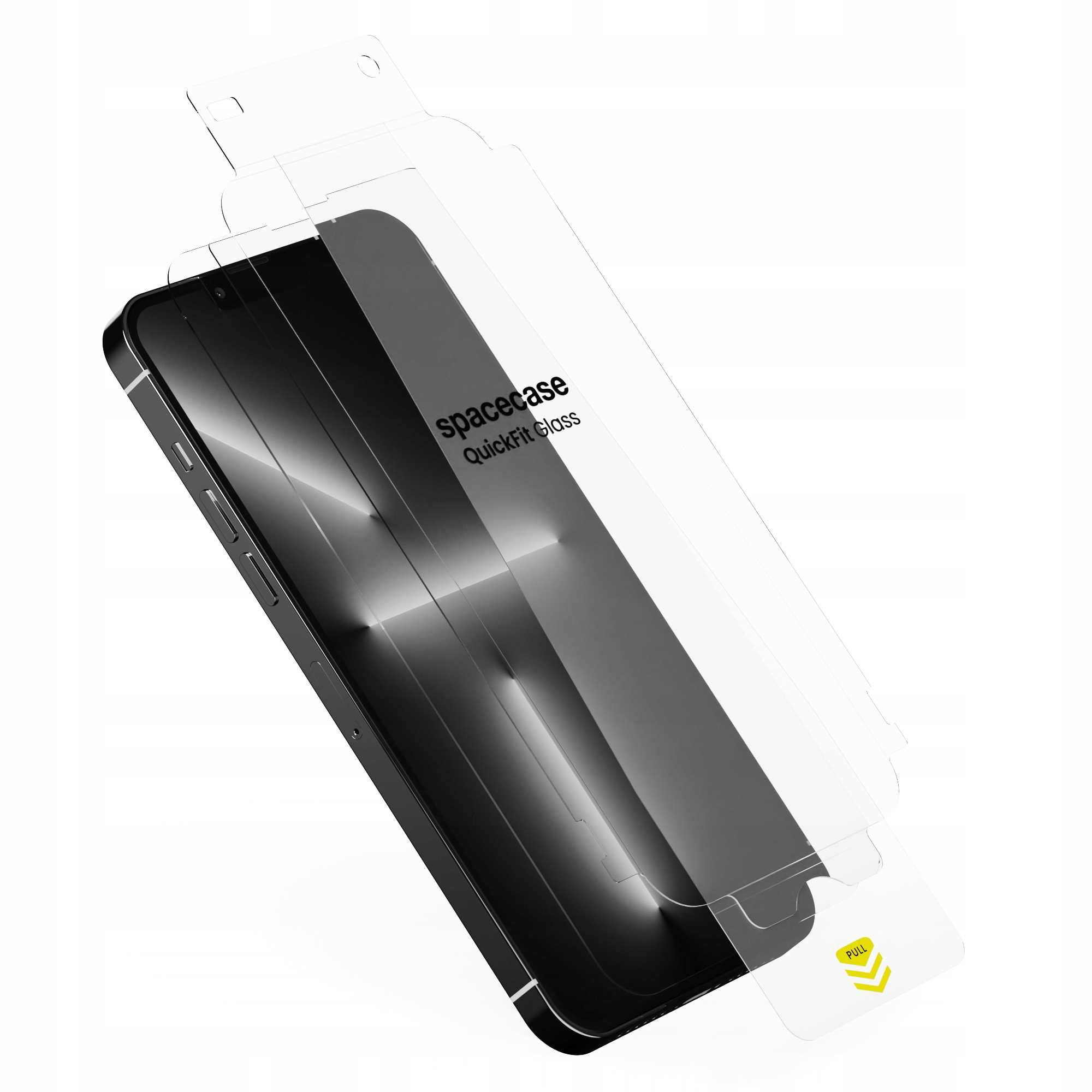 Spacecase Quickfit Glass Iphone 13 Pro Max/14 Plus