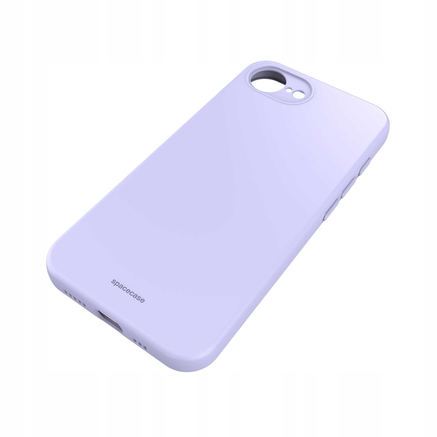 Spacecase Silicone Case 3.0 Iphone 16E Light Purple