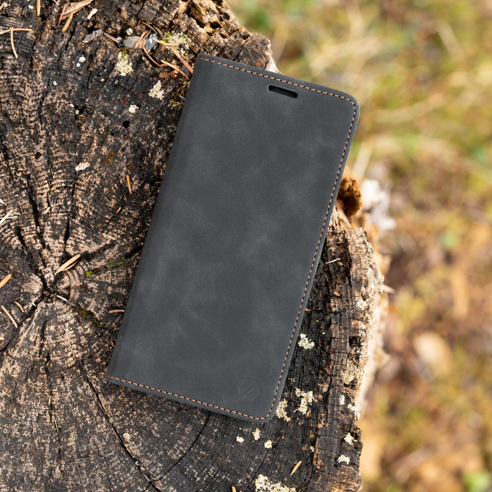 Spacecase Wallet Poco F7 Pro Black