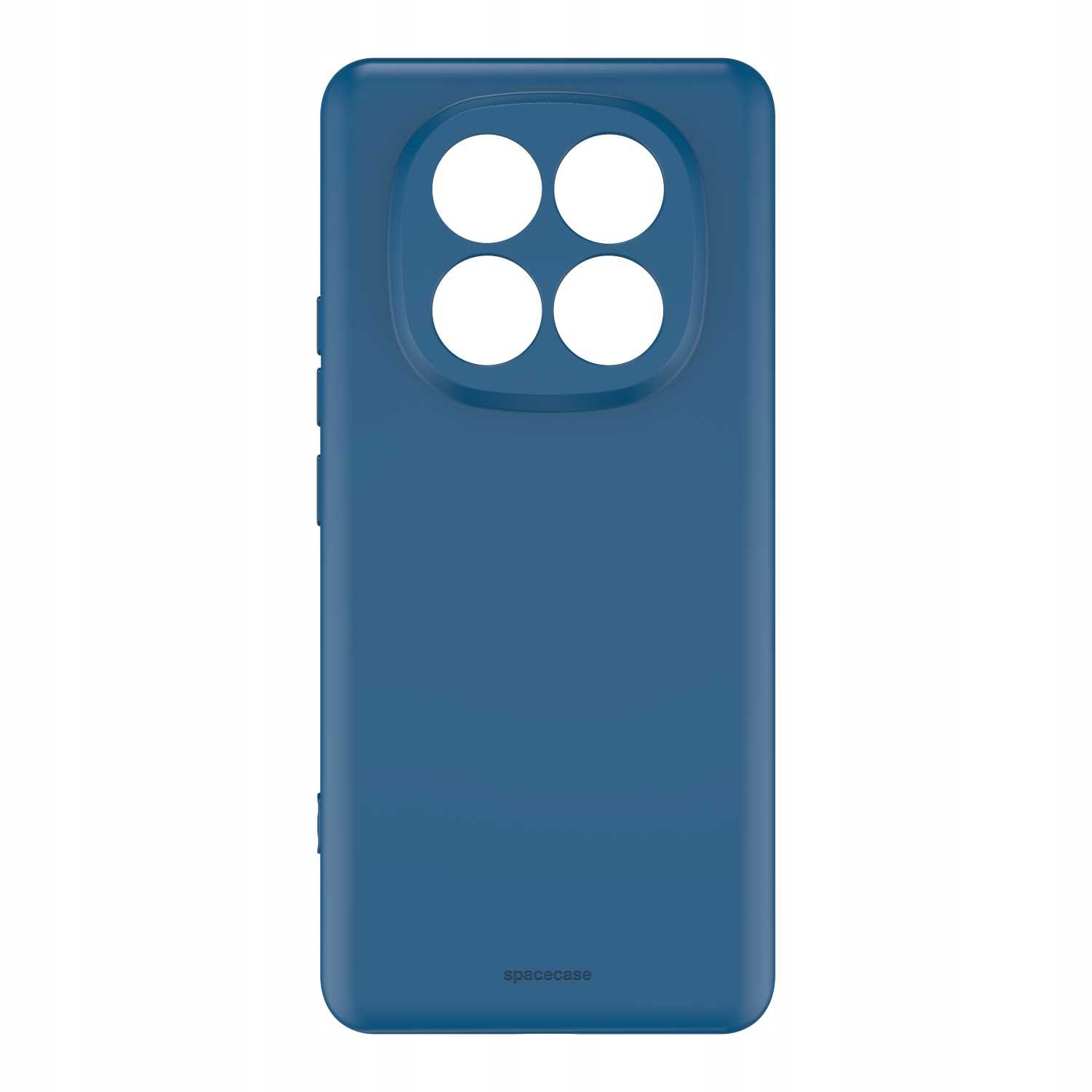 Spacecase Silicone Case 3.0 Redmi Note 14 Pro+ 5G blue