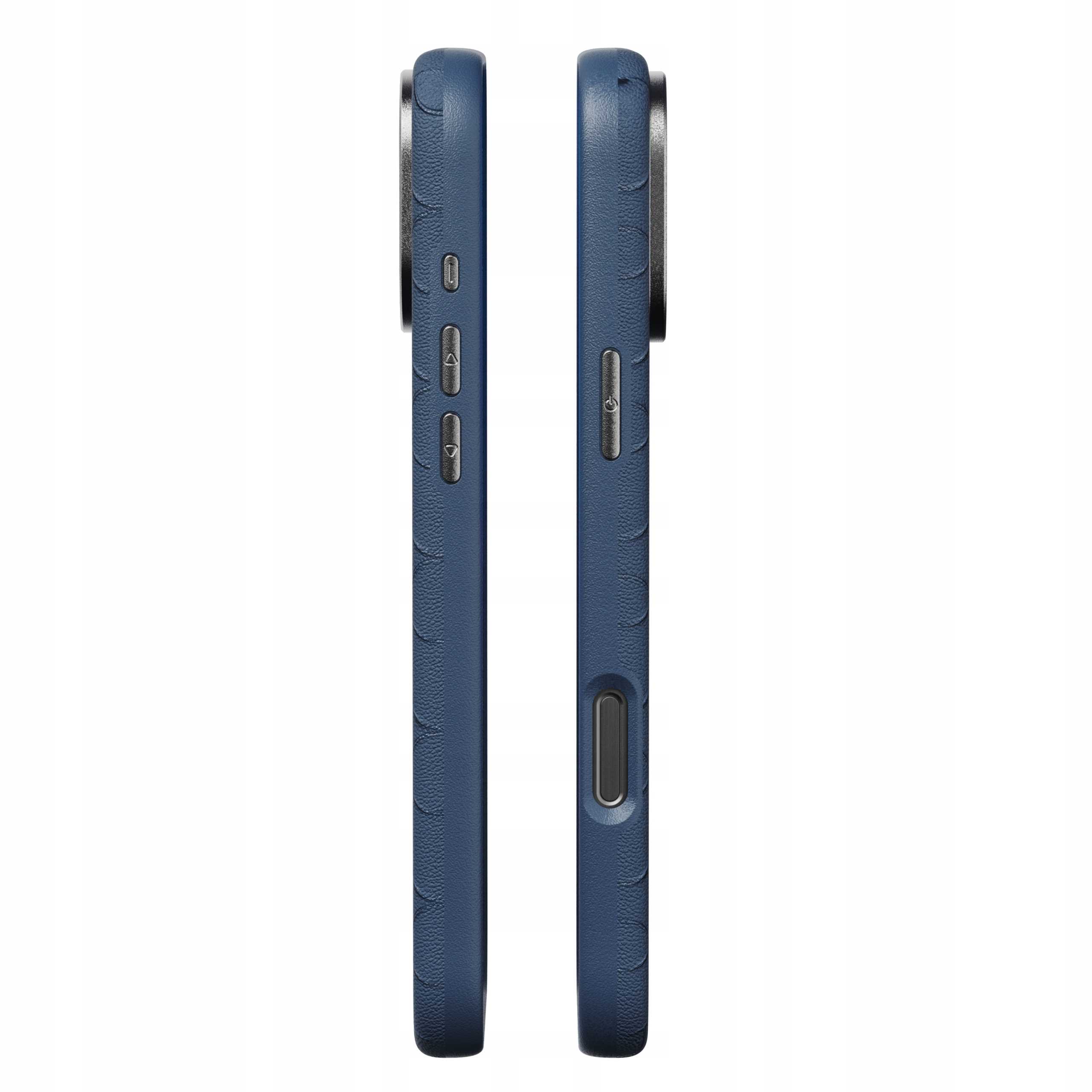 Spacecase Classy Mag iPhone 16 Pro Max dark blue