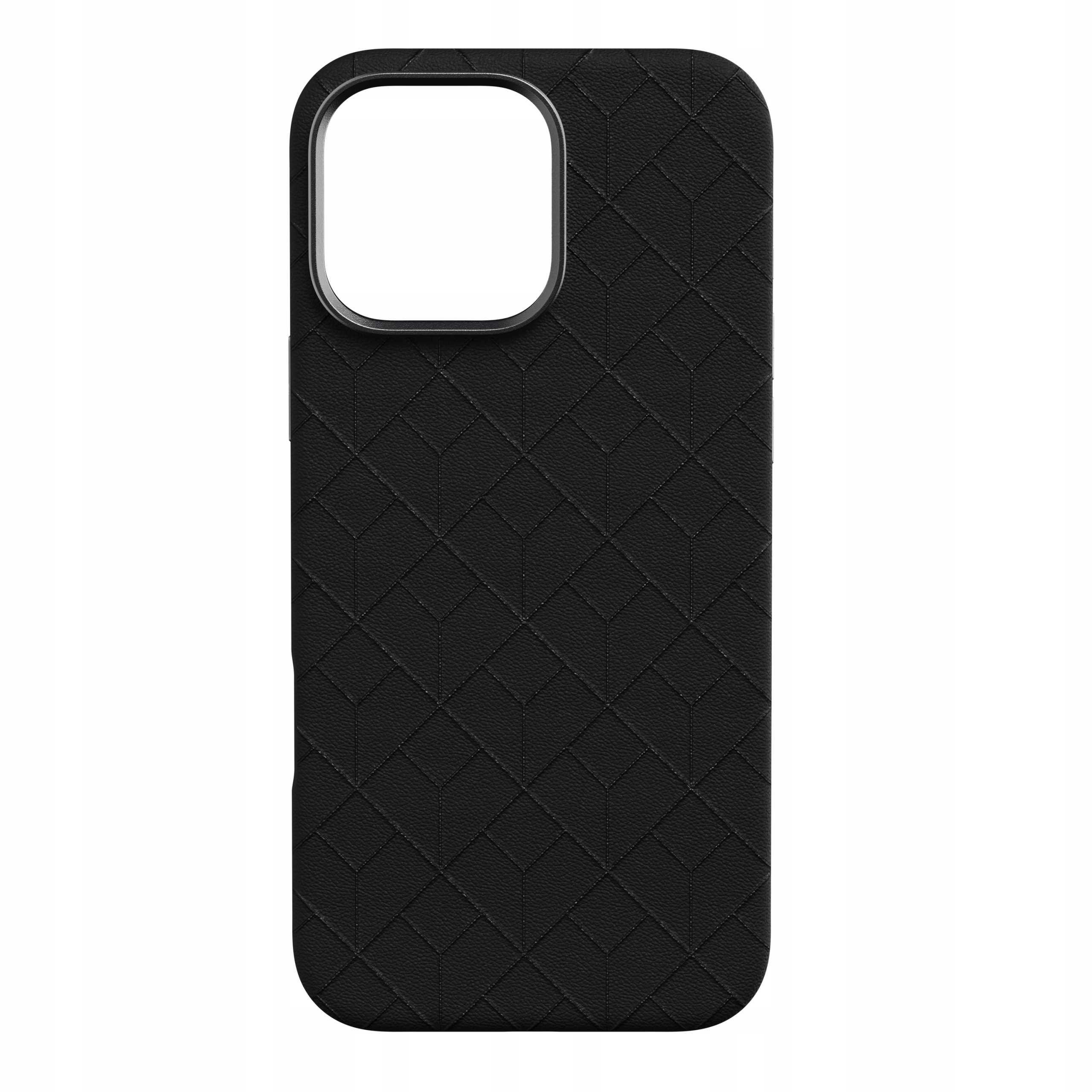 Spacecase Classy Mag iPhone 16 Pro Max black