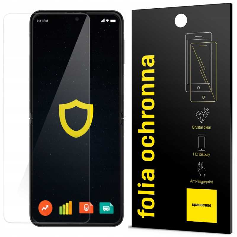 Spacecase Hydrogel Galaxy Z Flip 3