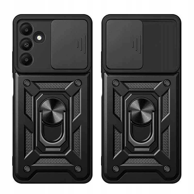 Spacecase Camring Galaxy A15 4G / 5G black