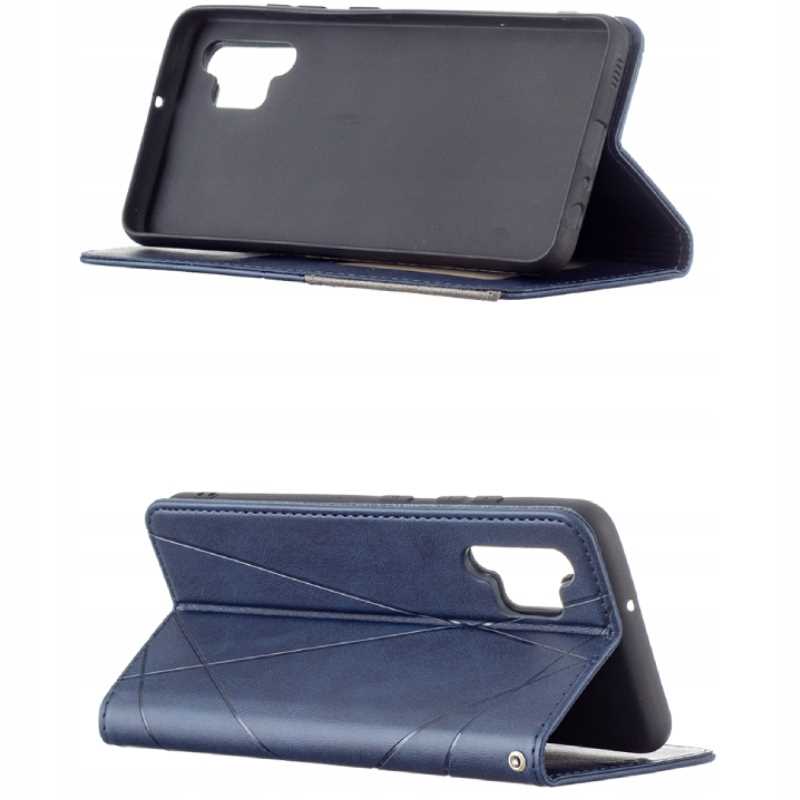 Zaps Origami Galaxy A32 4G Niebieski